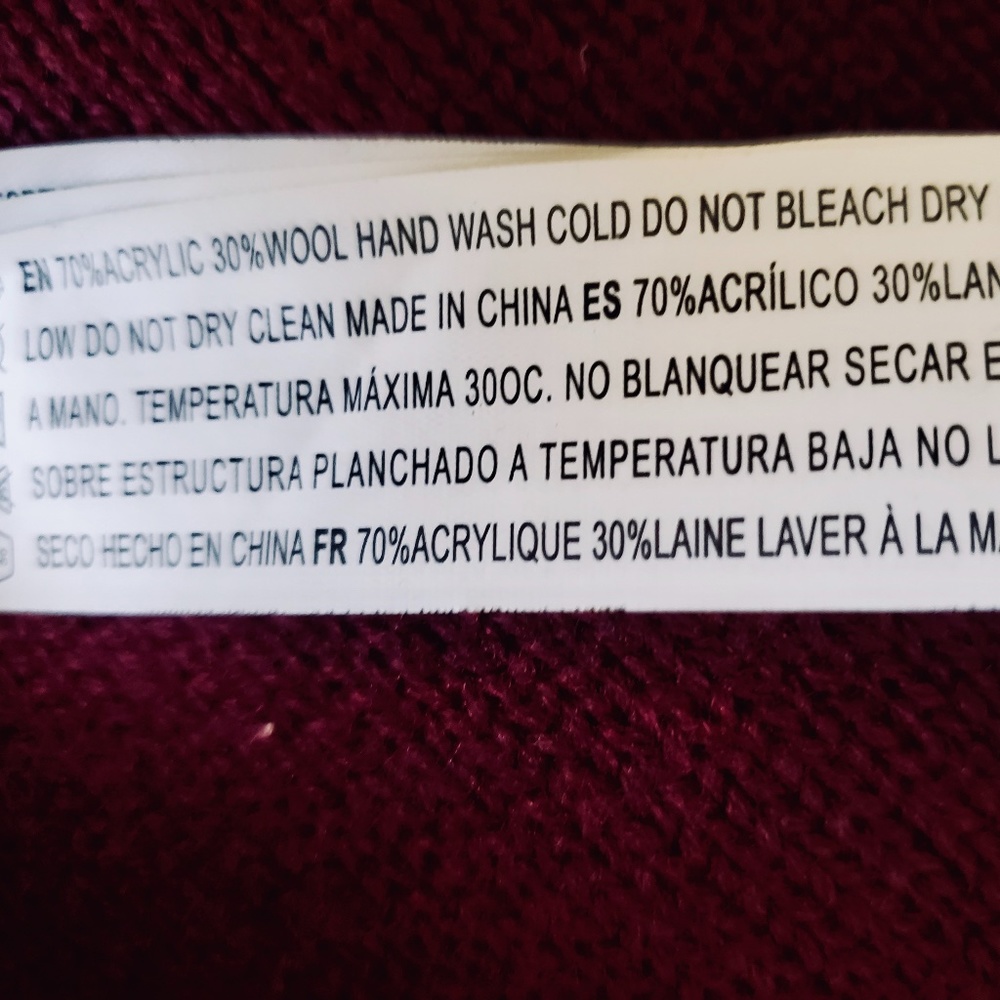 Forever 21 Grey Pancho Sweater - Picture 7 of 7